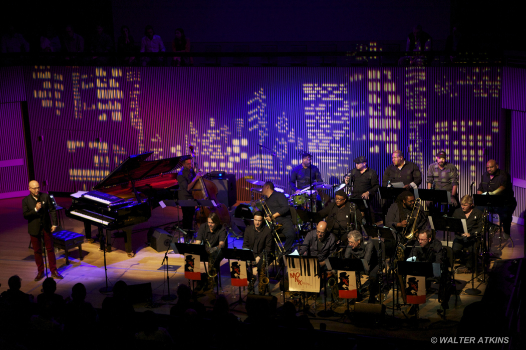 John Beasley's Monk’estra At SFJAZZ 2017