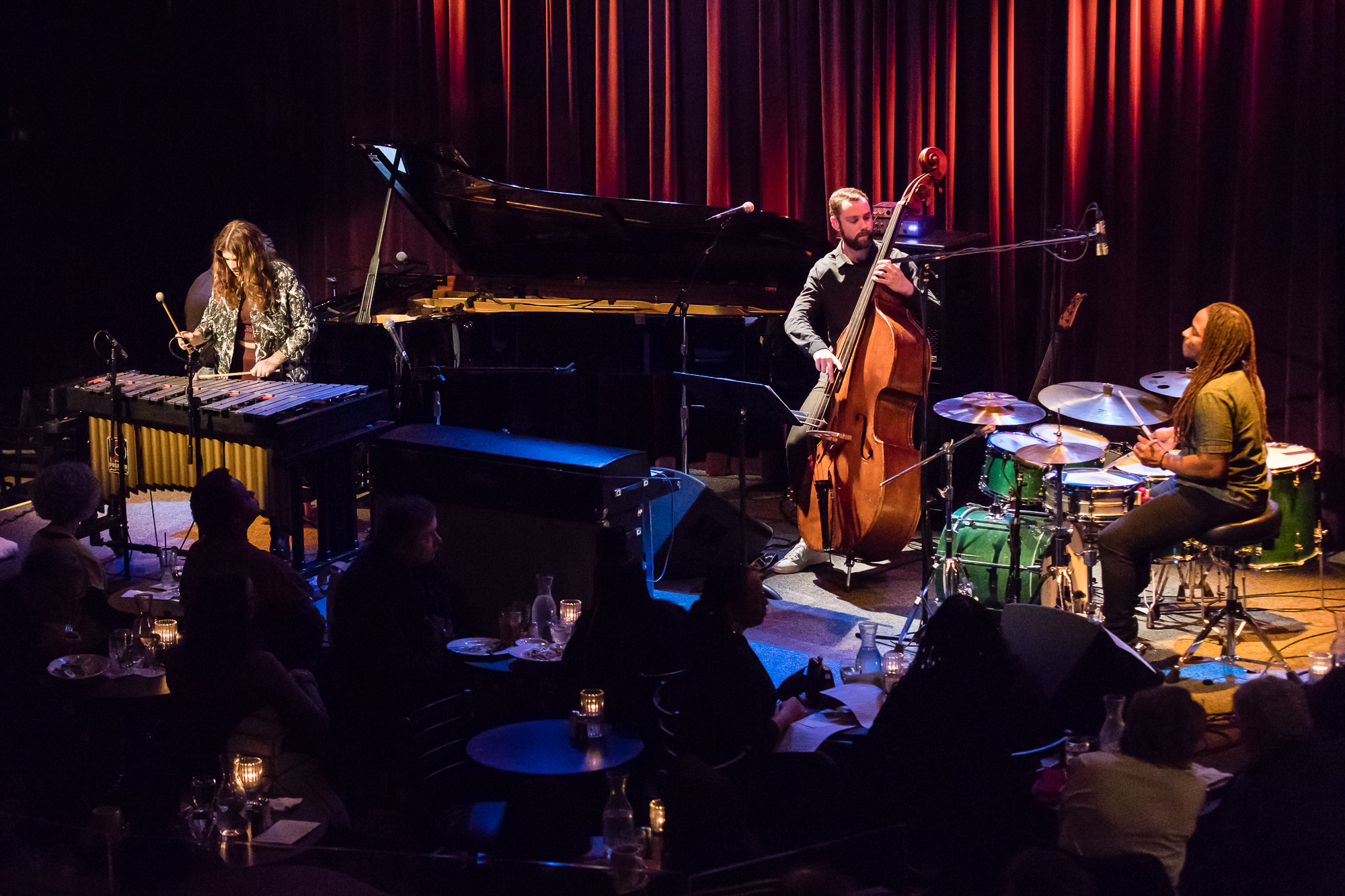 Kandace Springs Quartet/ Sasha Berliner Quartet at Jazz Alley