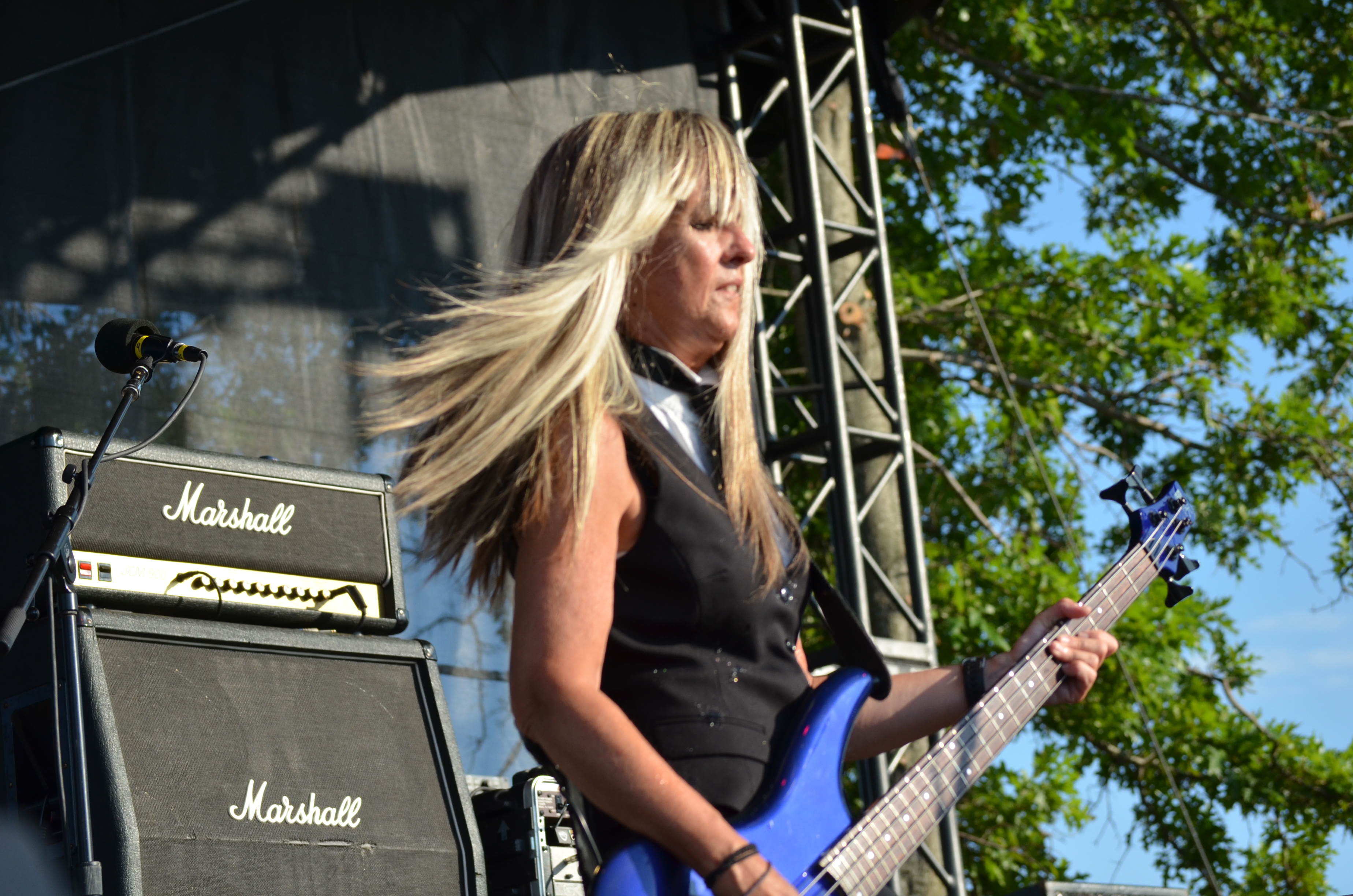 Corky Laing & the Memory Thieves 106