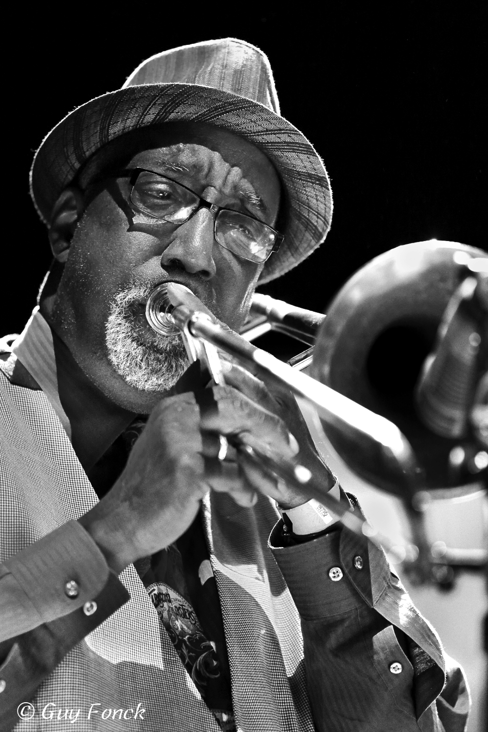 Curtis Fowlkes 2013