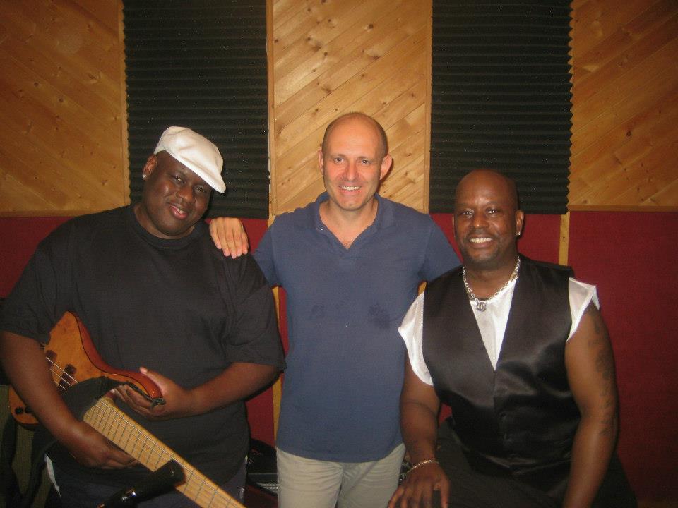 Paris-NY Sessions (2013-2015) with Russell A Worrell and Paul Fraoley