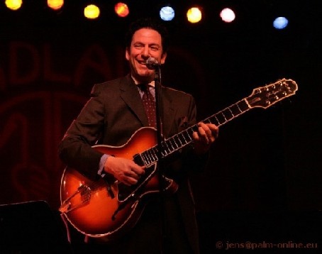 John Pizzarelli