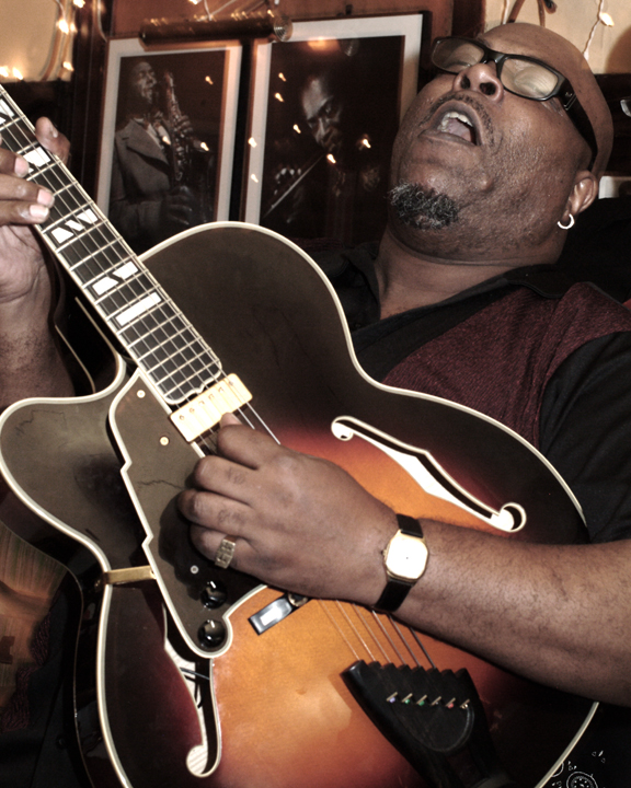 Untitled Jazz Photo — jazz photo by Wayne Tucker | All About Jazz