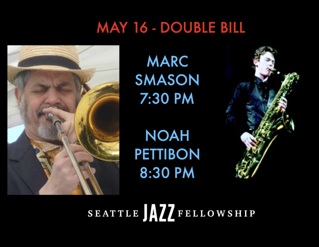Marc Smason / Noah Pettibon Quartet