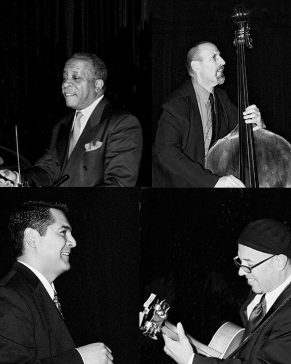 Mel Brown Quartet