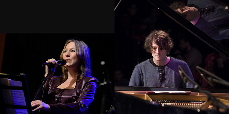 Tamara Lukasheva & Lucas Leidinger