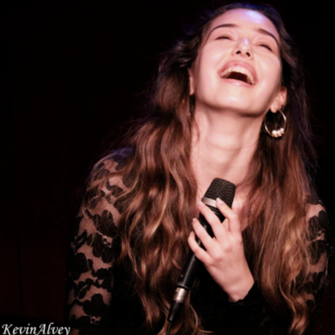 Anais Reno Cd Release Celebration, Lady Of Lavender Mist