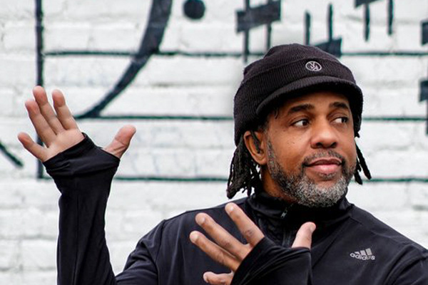 Victor Wooten: Solo Bass Concert; As A Benefit To Help Support South African Township Organizations.