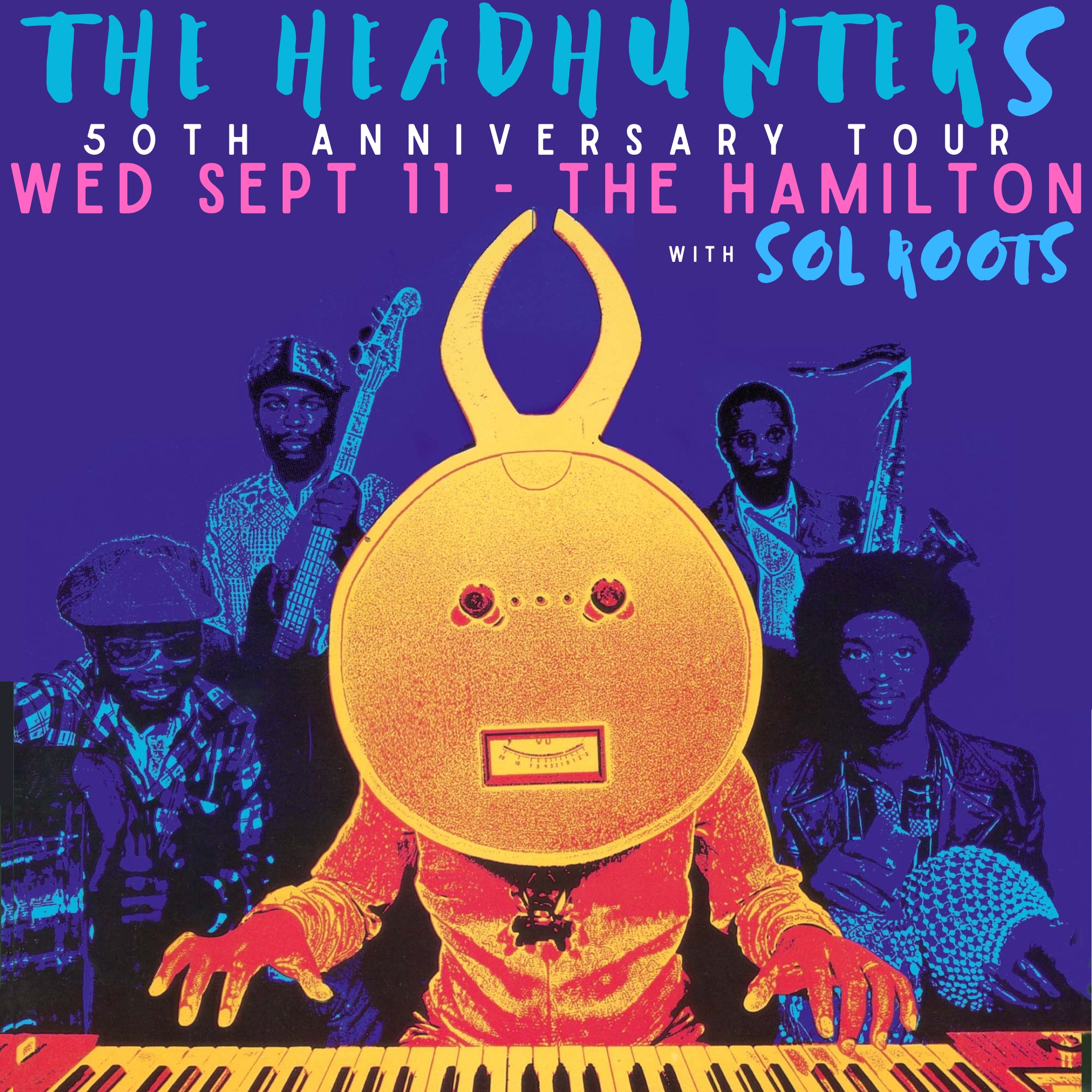 The Headhunters