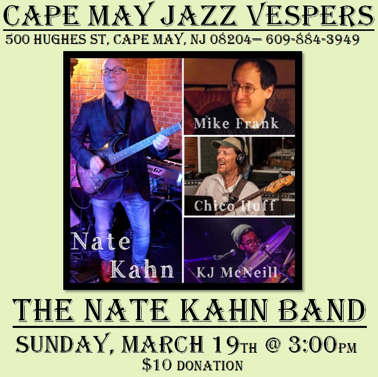 The Nate Kahn Band