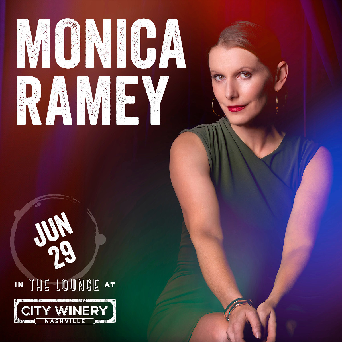 Monica Ramey At City Winery 