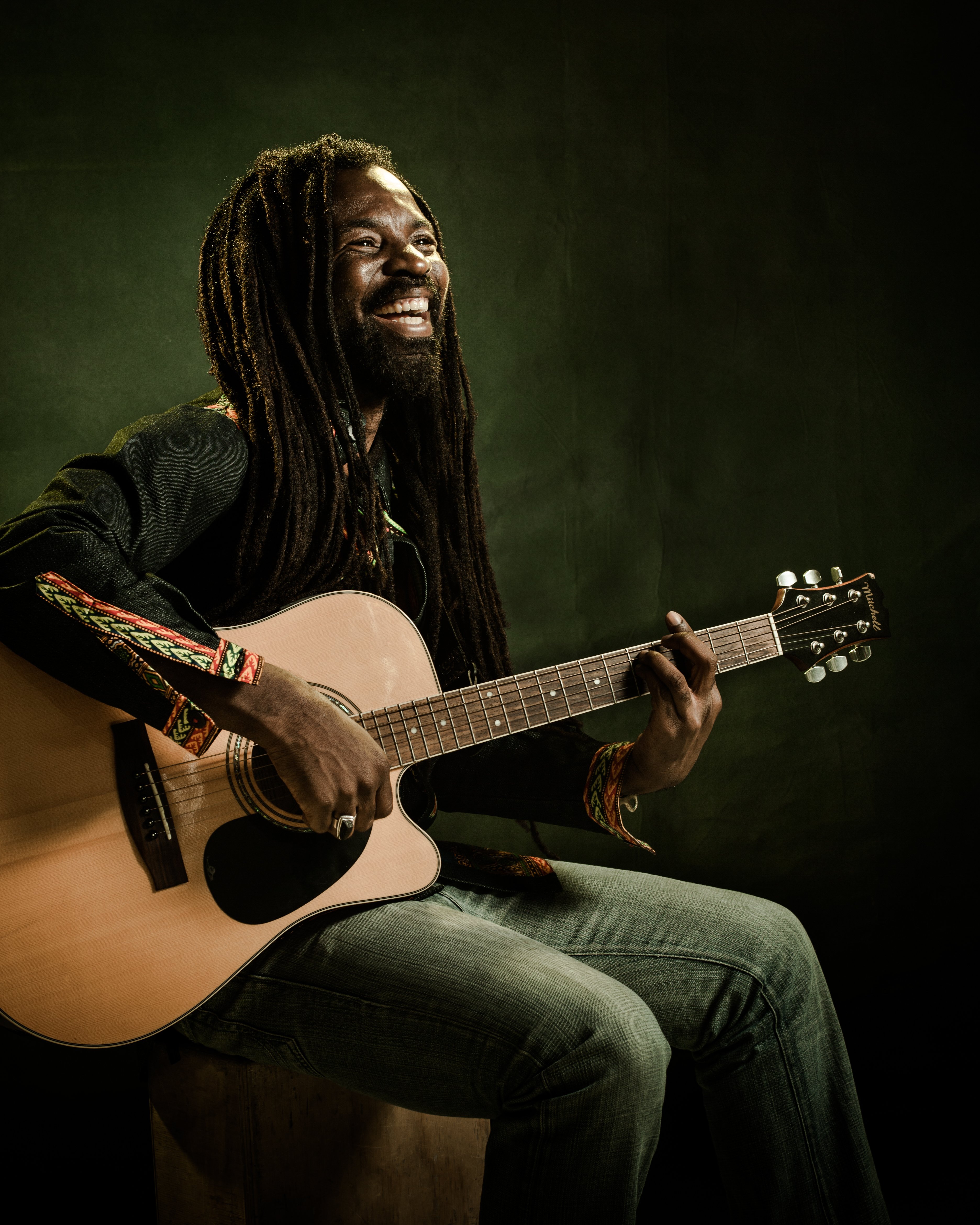 Rocky Dawuni