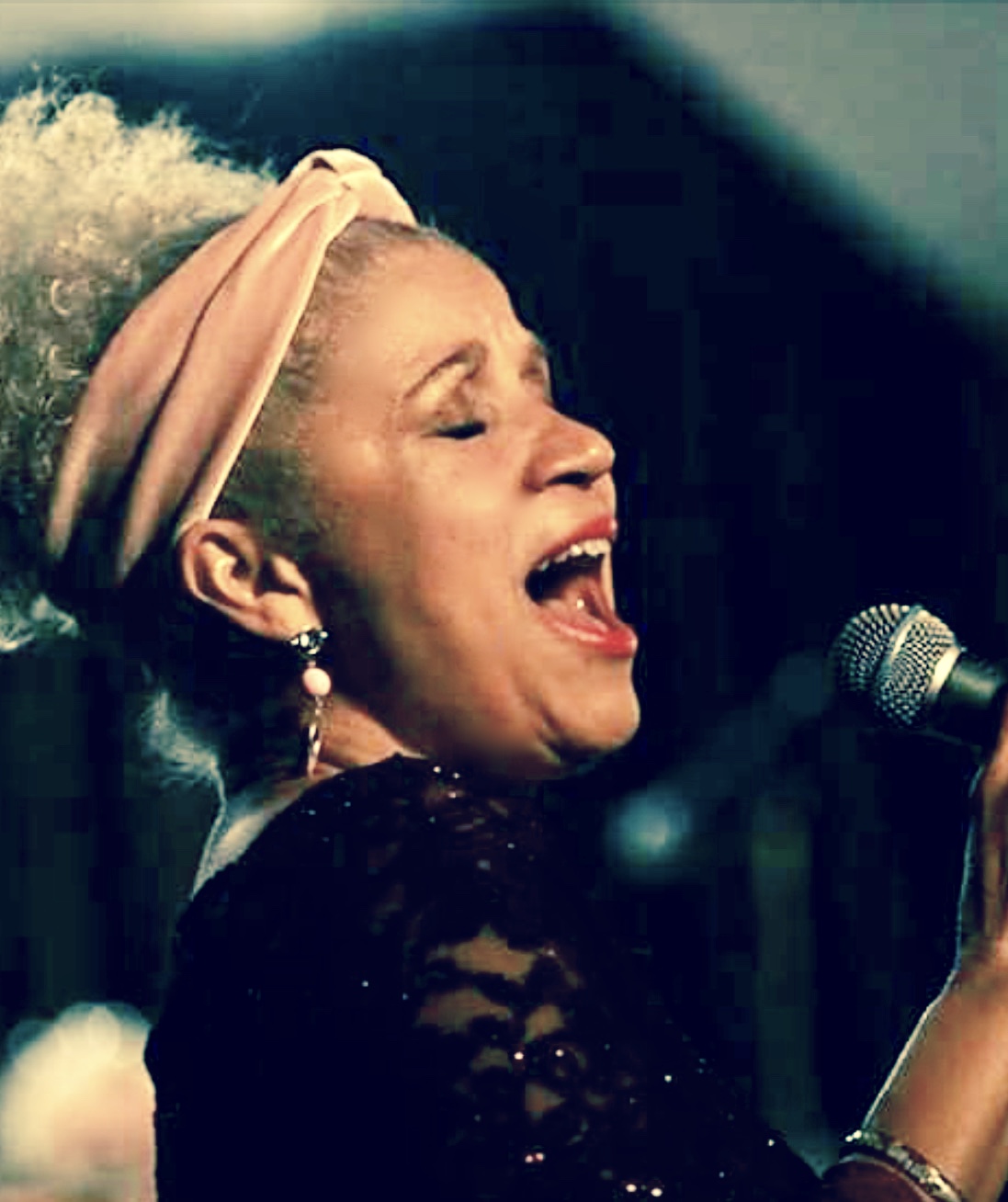 Vocalist Arlee Leonard And Bsjazz Live Trio