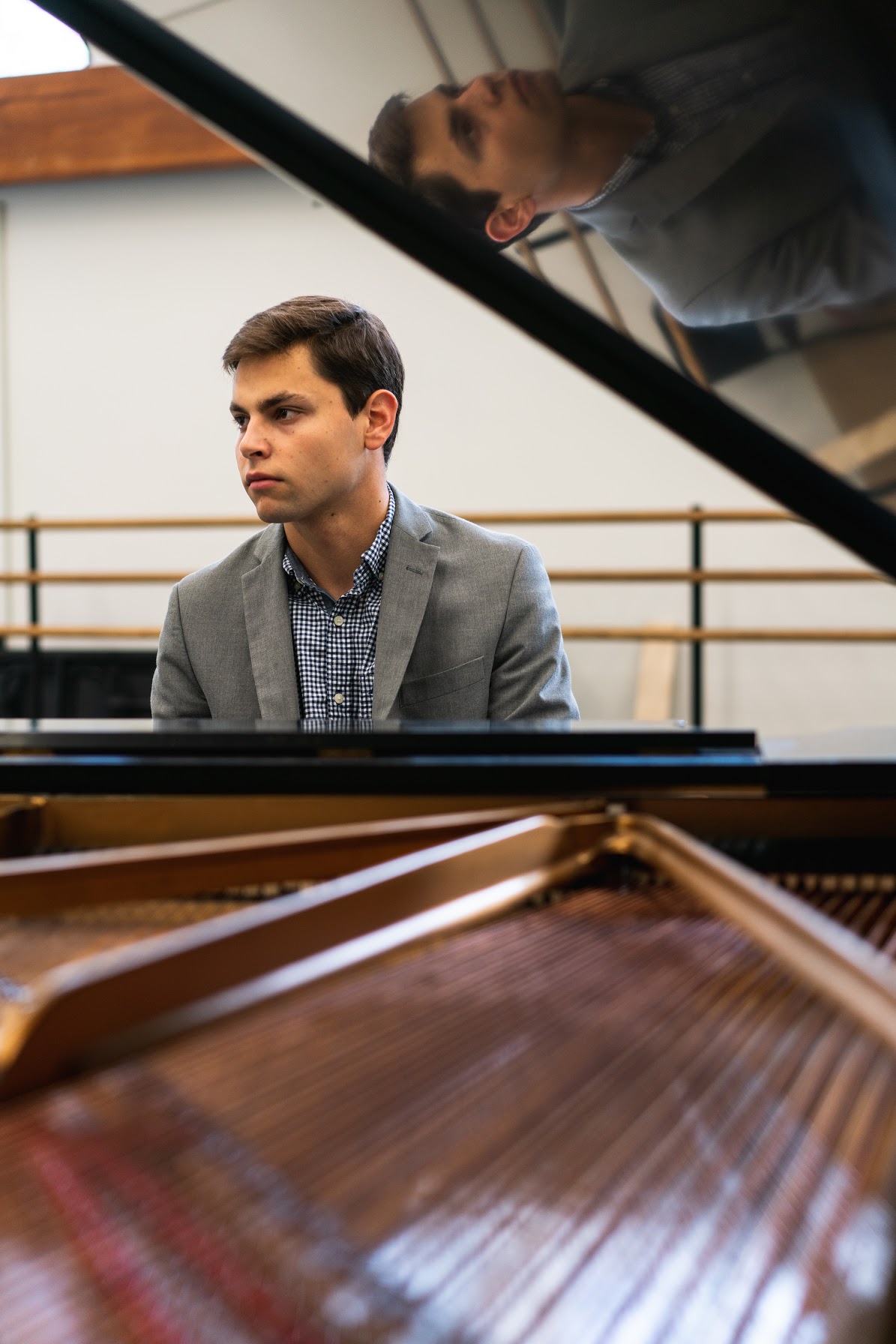 Pianist Joe Block & His Quartet