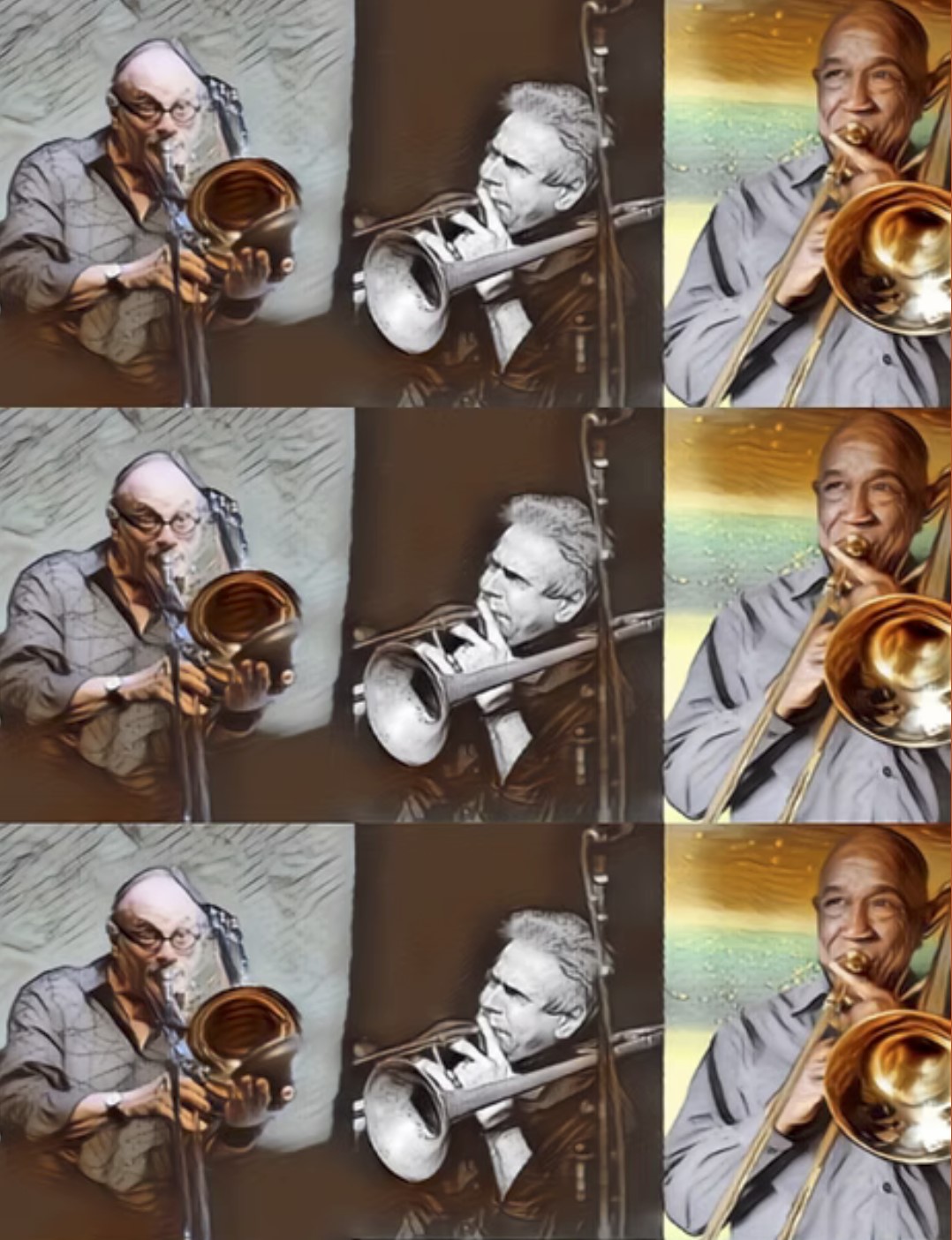 Composers Concordance Presents Trombonafide