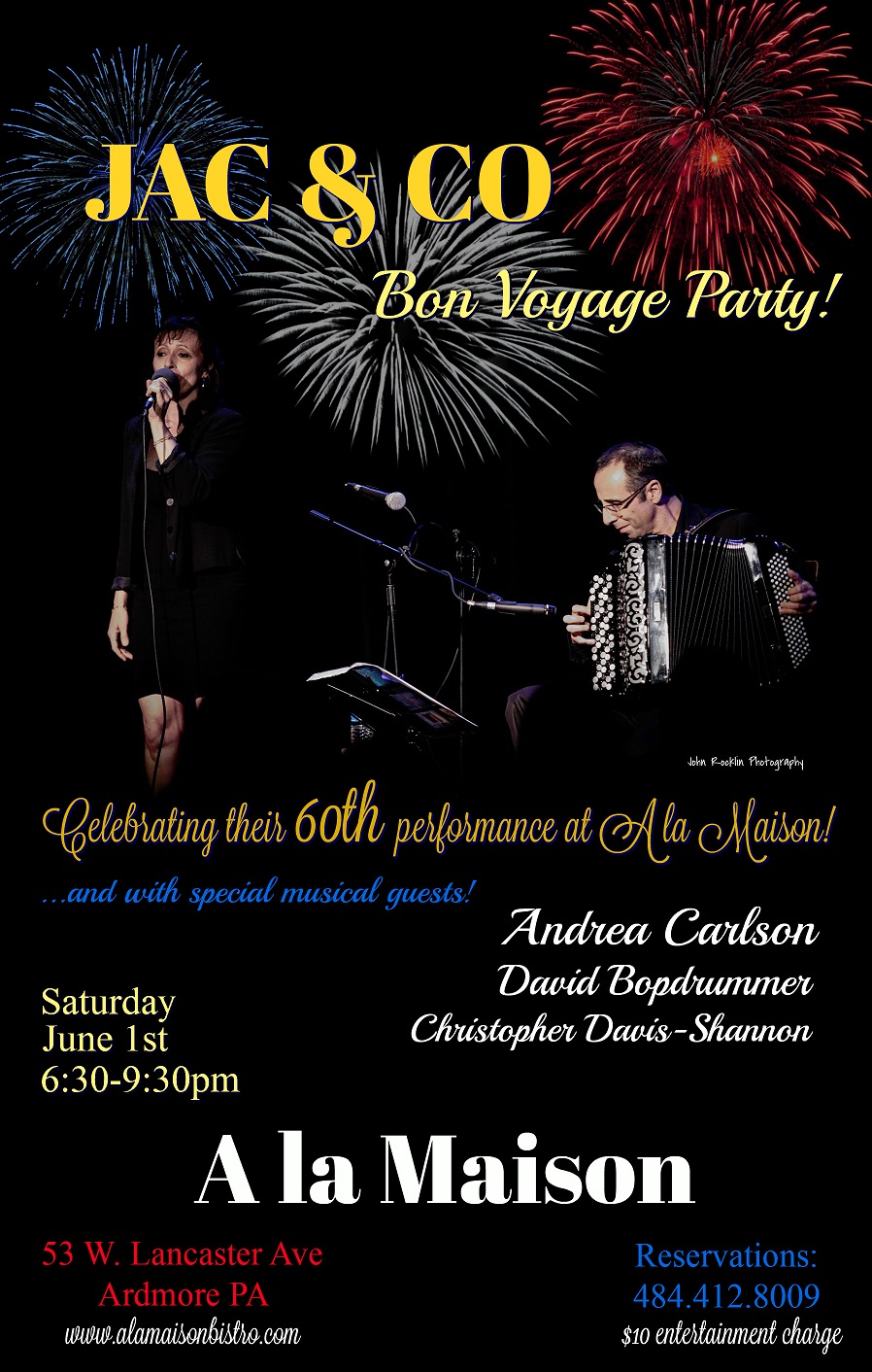 Jac&co Bon Voyage With Andrea Carlson