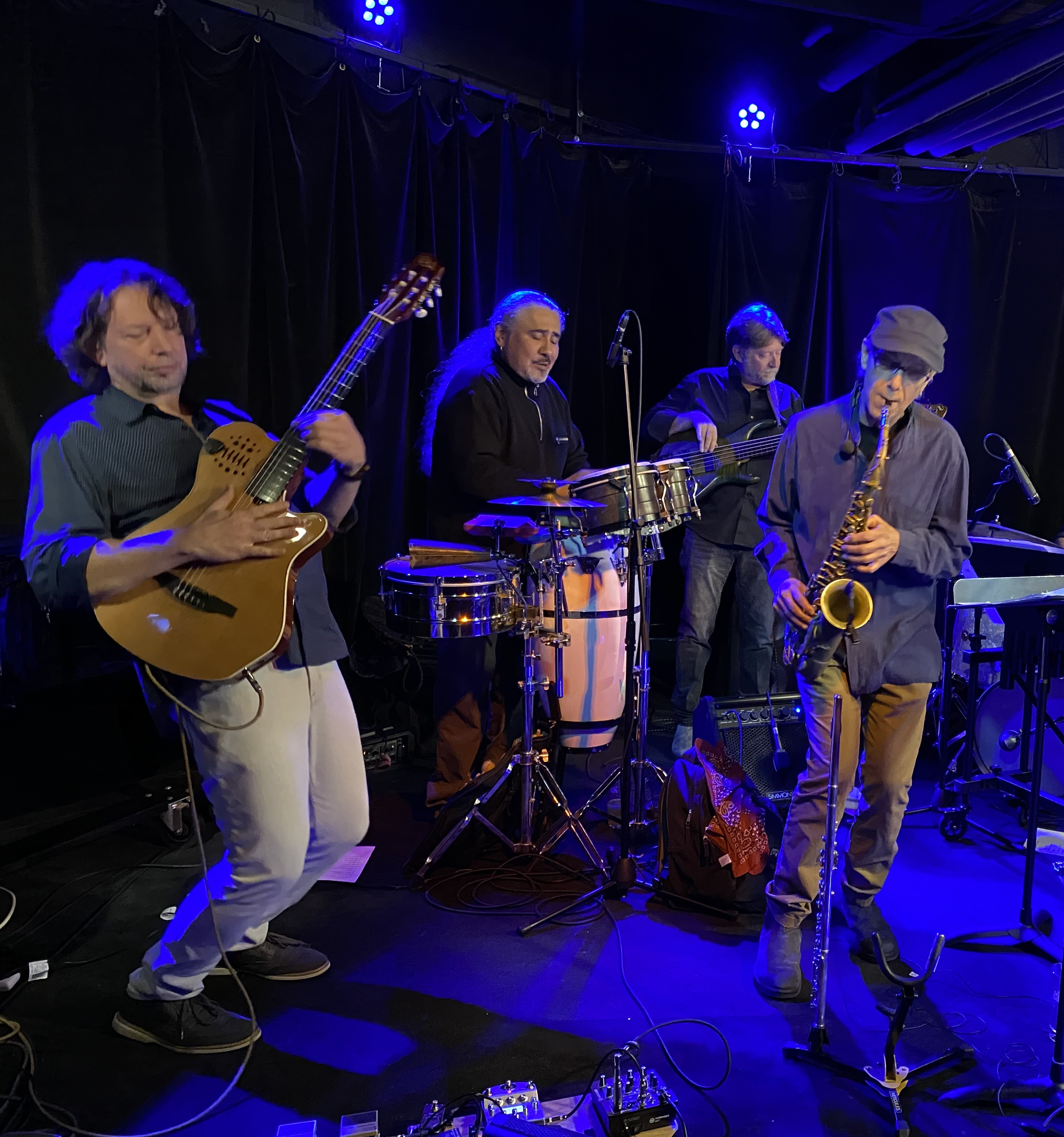 Untitled Jazz Photo — jazz photo by Pavel Jany | All About Jazz