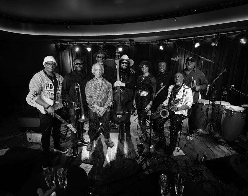 Don Was And The Pan-detroit Ensemble — jazz photo by Groton Hill Music Center | All About Jazz