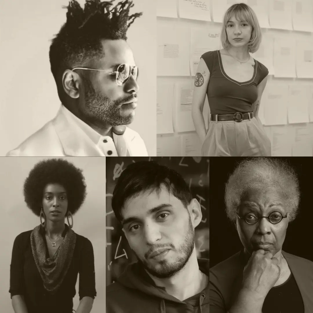 Jazz Poetry Month: Night Two Featuring Rakiem Walker Quartet