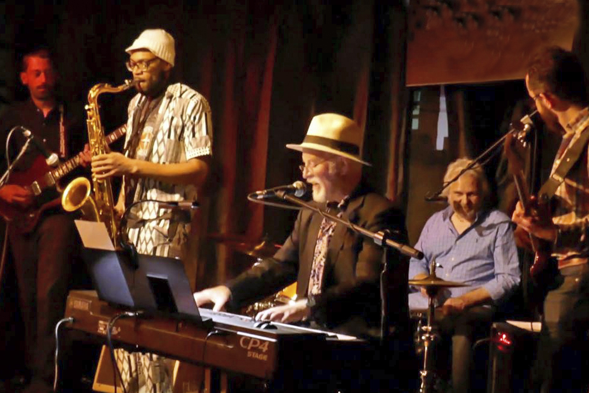 Tim Penn & The Second Line