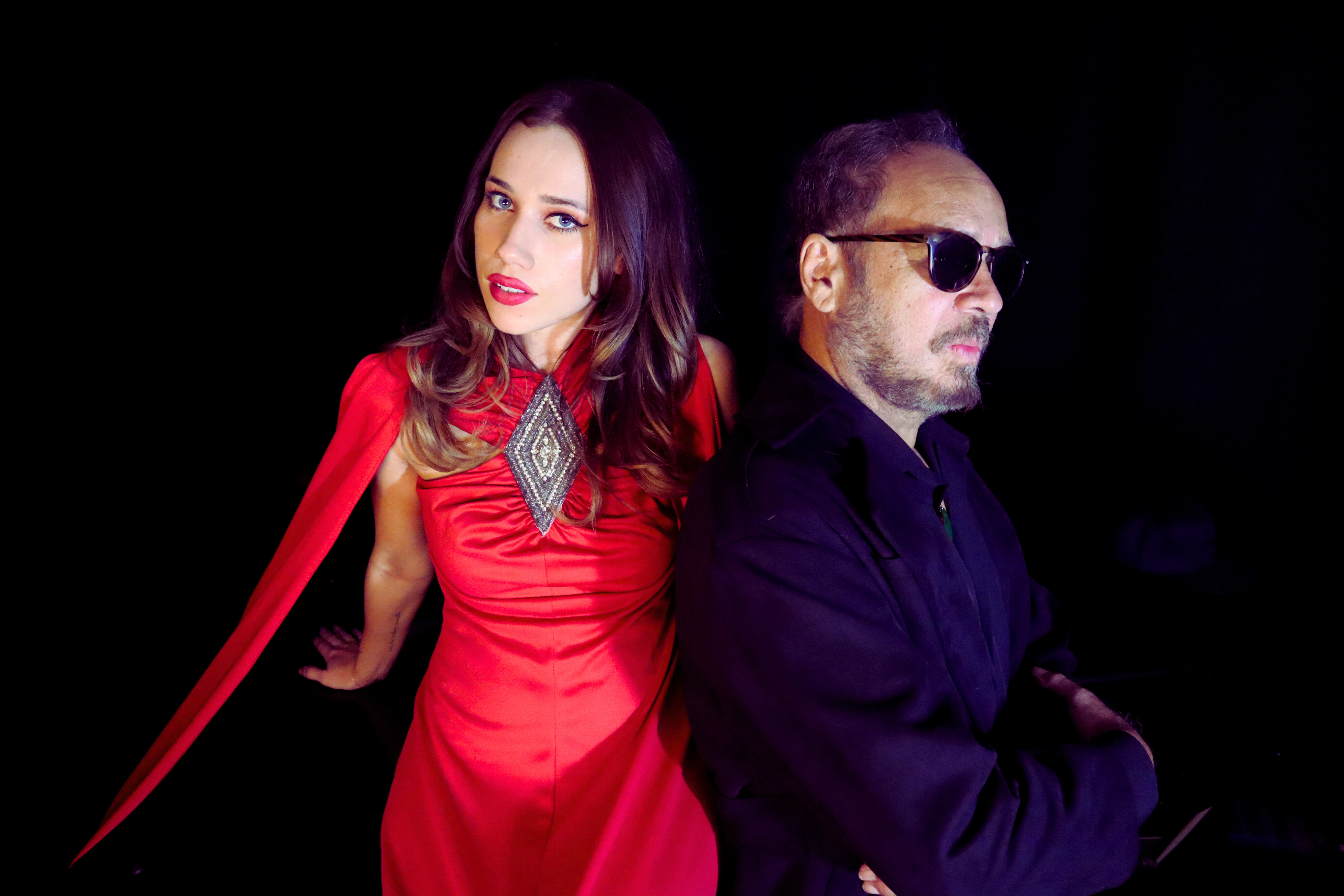 Ella & The Bossa Beat — jazz photo by Ella & The Bossa Beat | All About Jazz