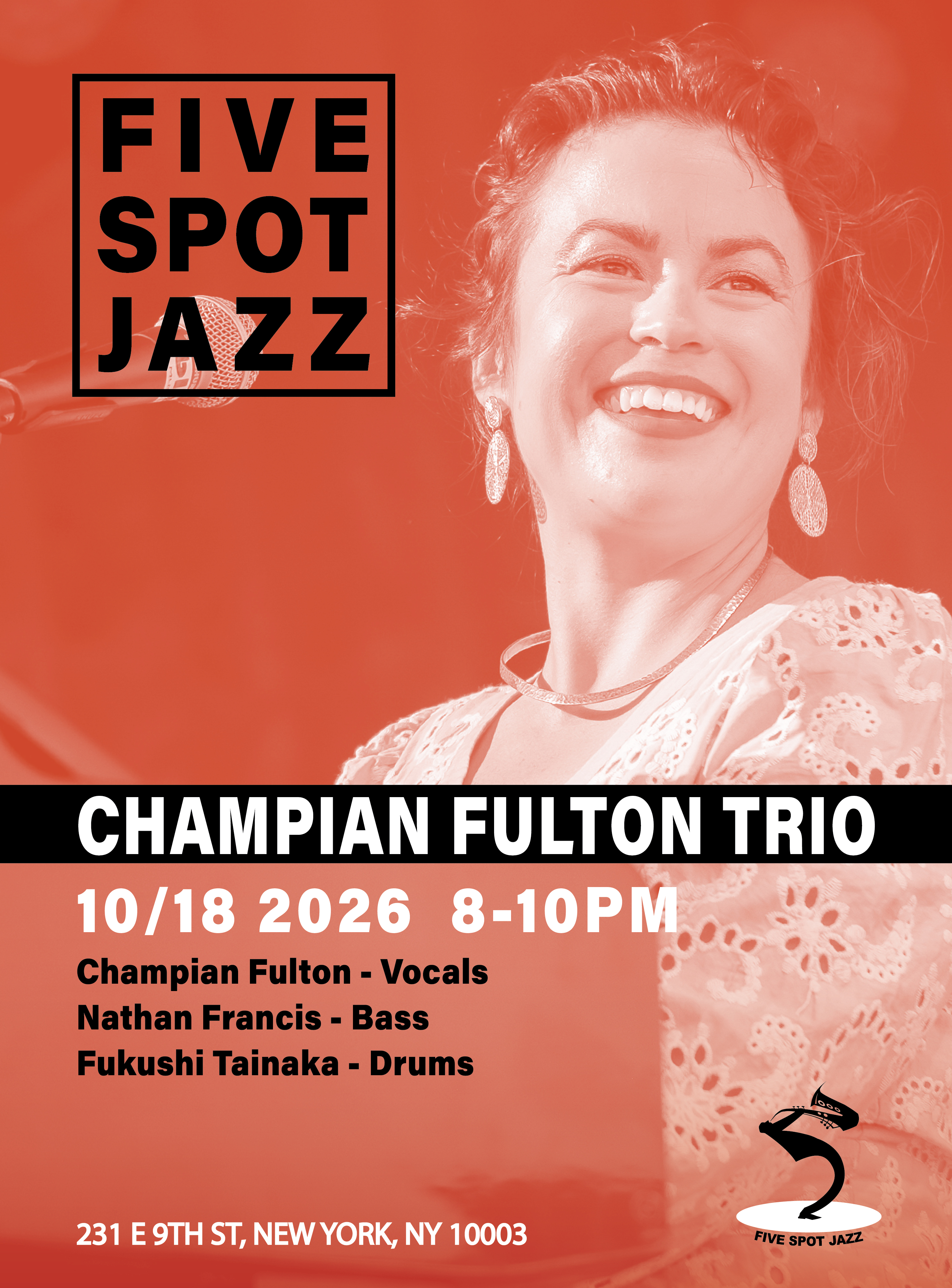 Untitled Jazz Photo — jazz photo by FIVE SPOT JAZZ | All About Jazz