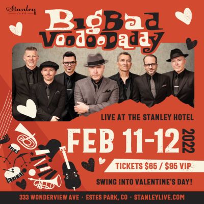 Big Bad Voodoo Daddy Concert