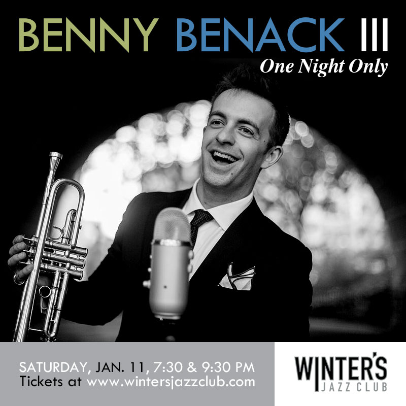 Benny Benack Iii