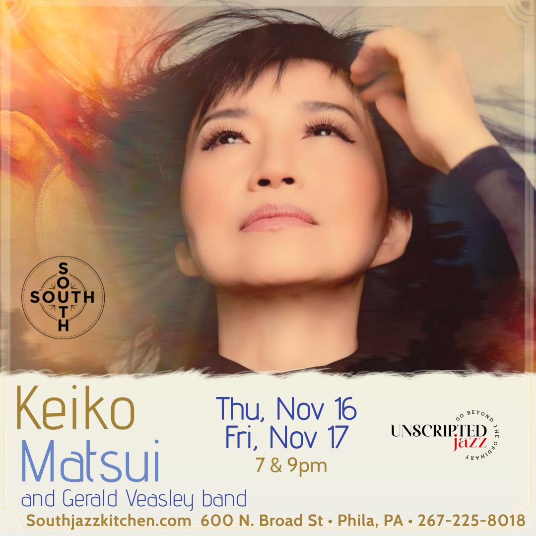 Keiko Matsui And The Gerald Veasley