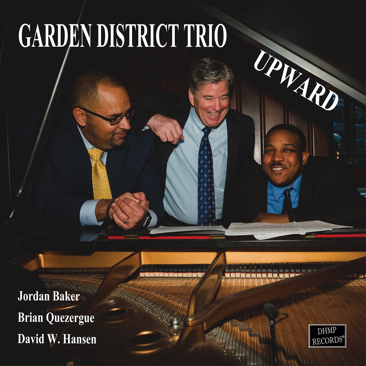 Hansen's Garden District Band (trio)