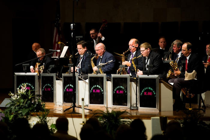 Stardust Memories Big Band