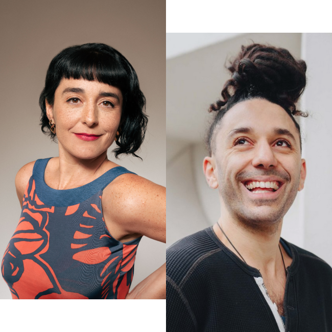 Camila Meza & Or Bareket