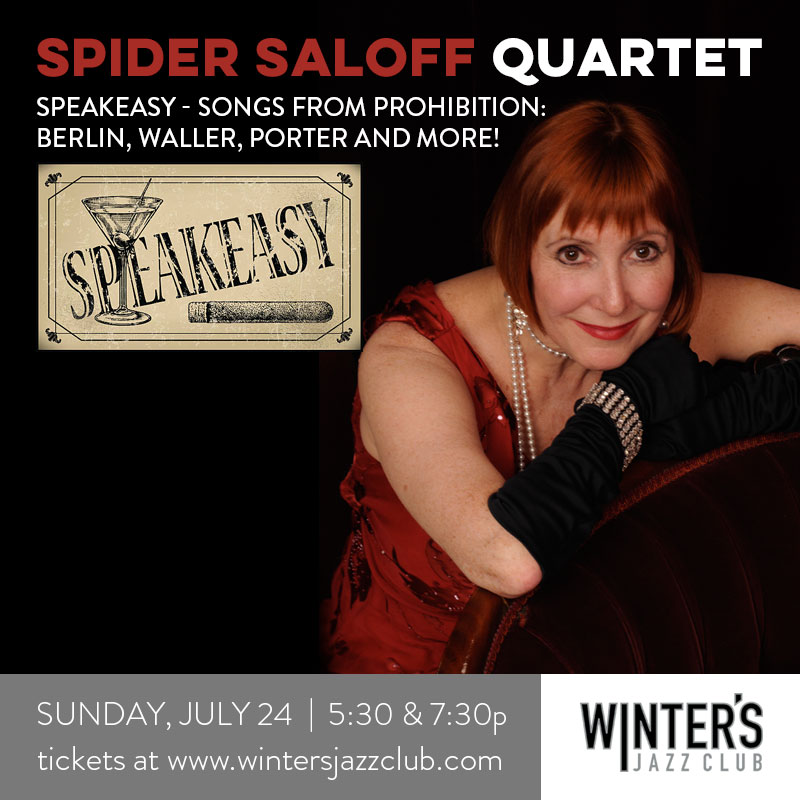 Spider Saloff Quartet