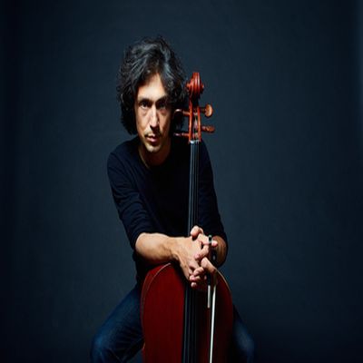 World Cellist Ian Maksin | Cd Release | Sempre | A New Dimension