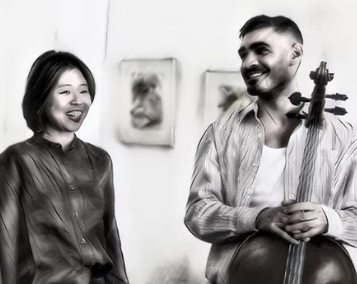 Composers Concordance  Lesi Mei - Chris Cortez Duo