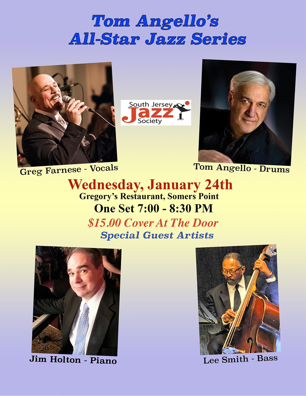 Untitled Jazz Photo