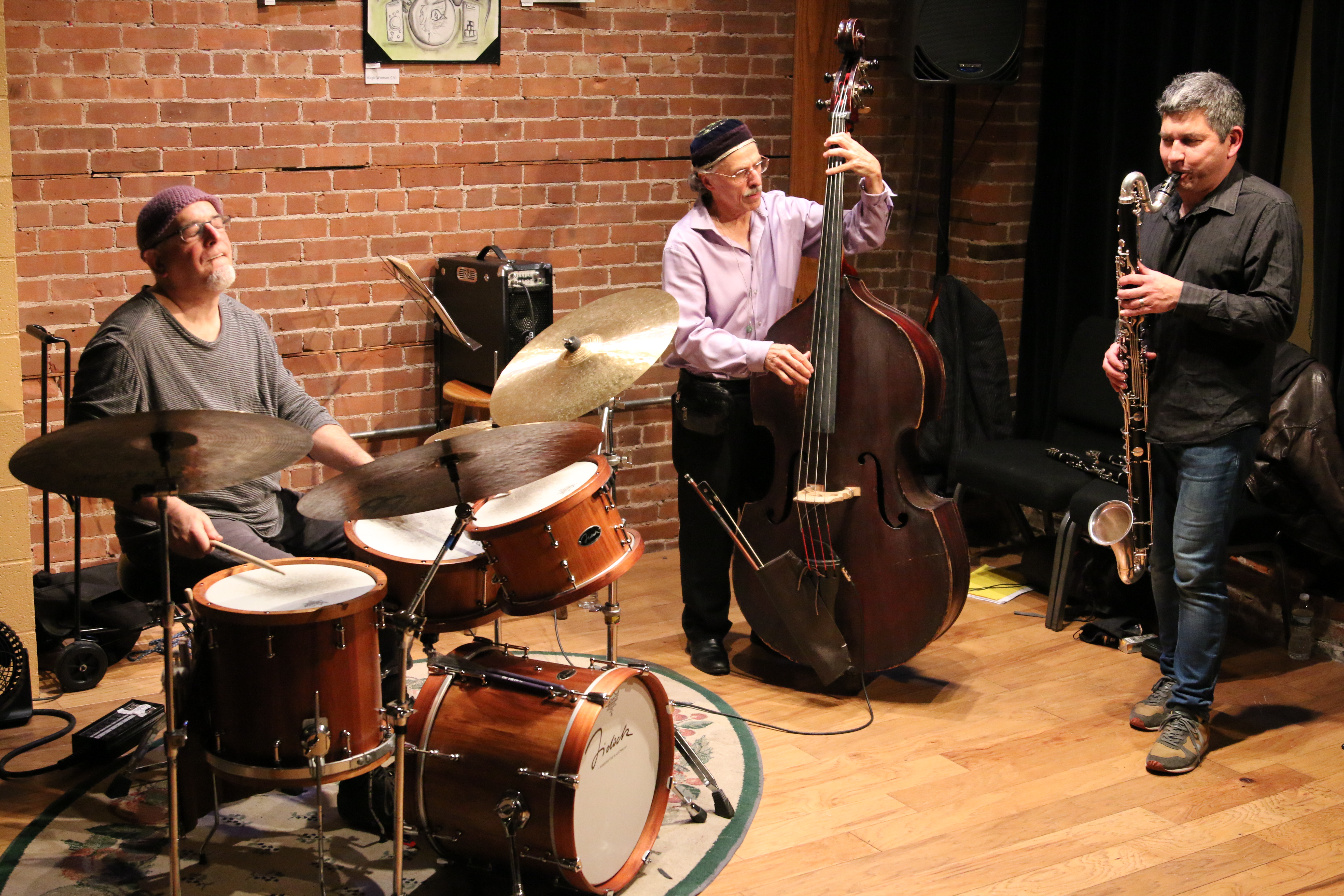 Untitled Jazz Photo