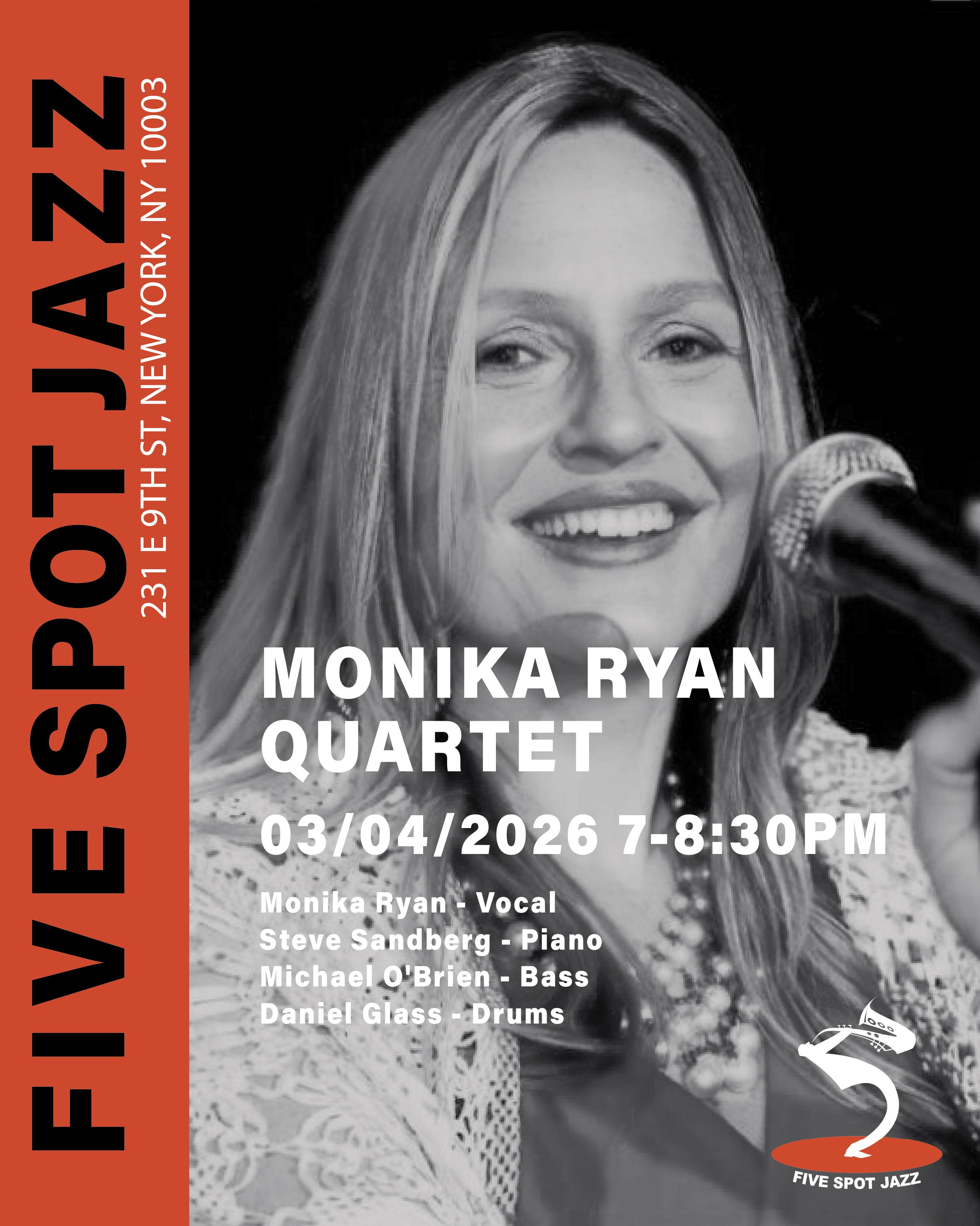 Untitled Jazz Photo — jazz photo by FIVE SPOT JAZZ | All About Jazz