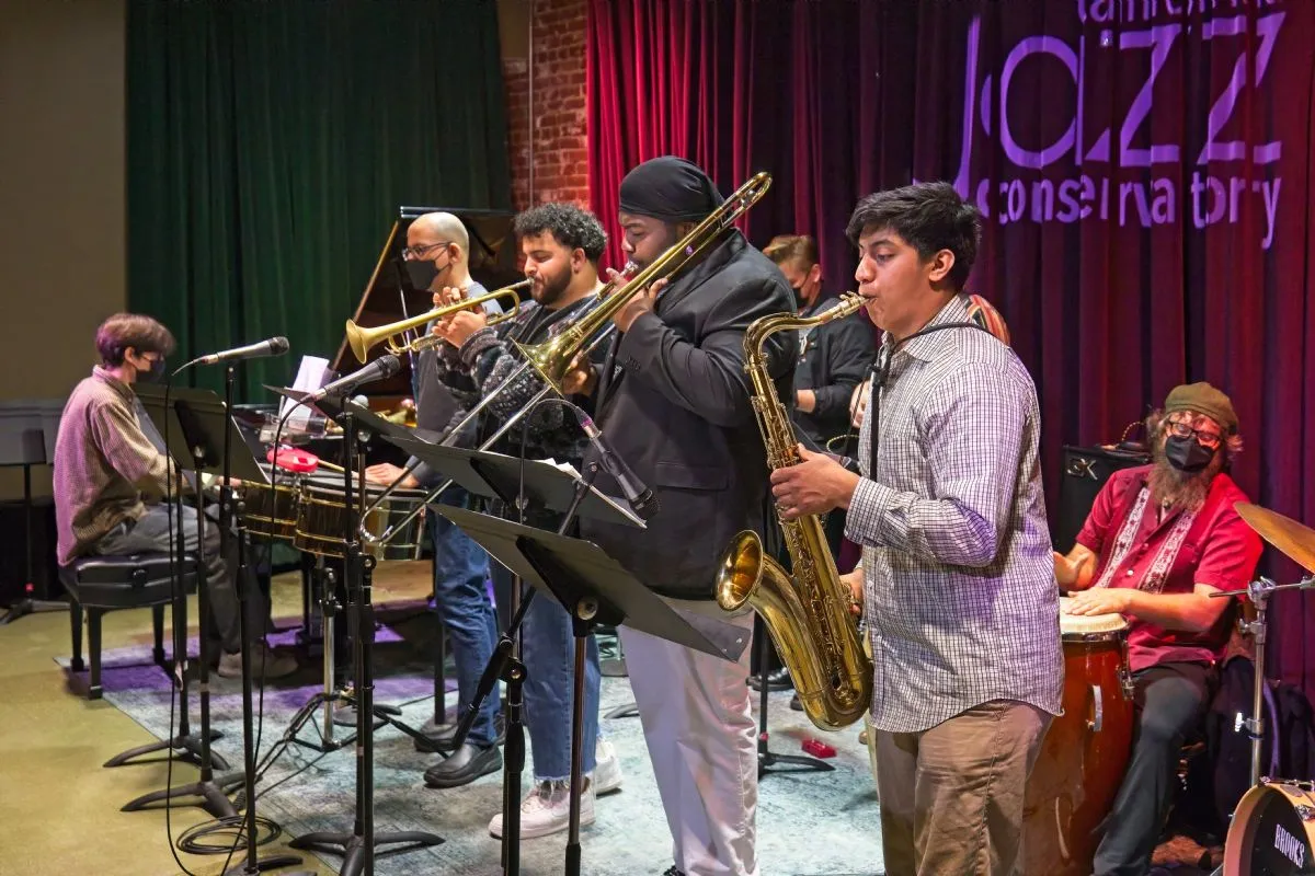 Untitled Jazz Photo
