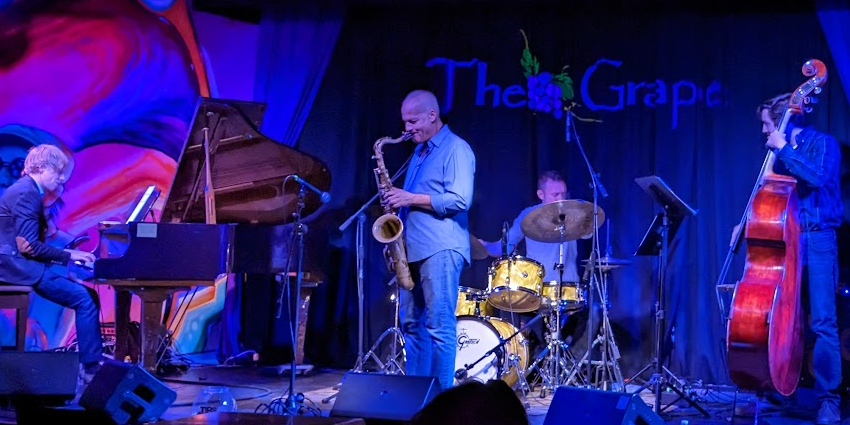 Dennis Mitcheltree Quartet