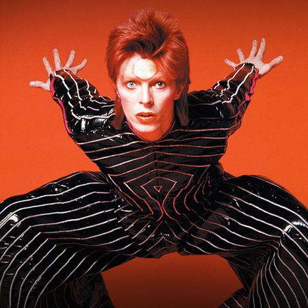 Wall To Wall Bowie (saturday)