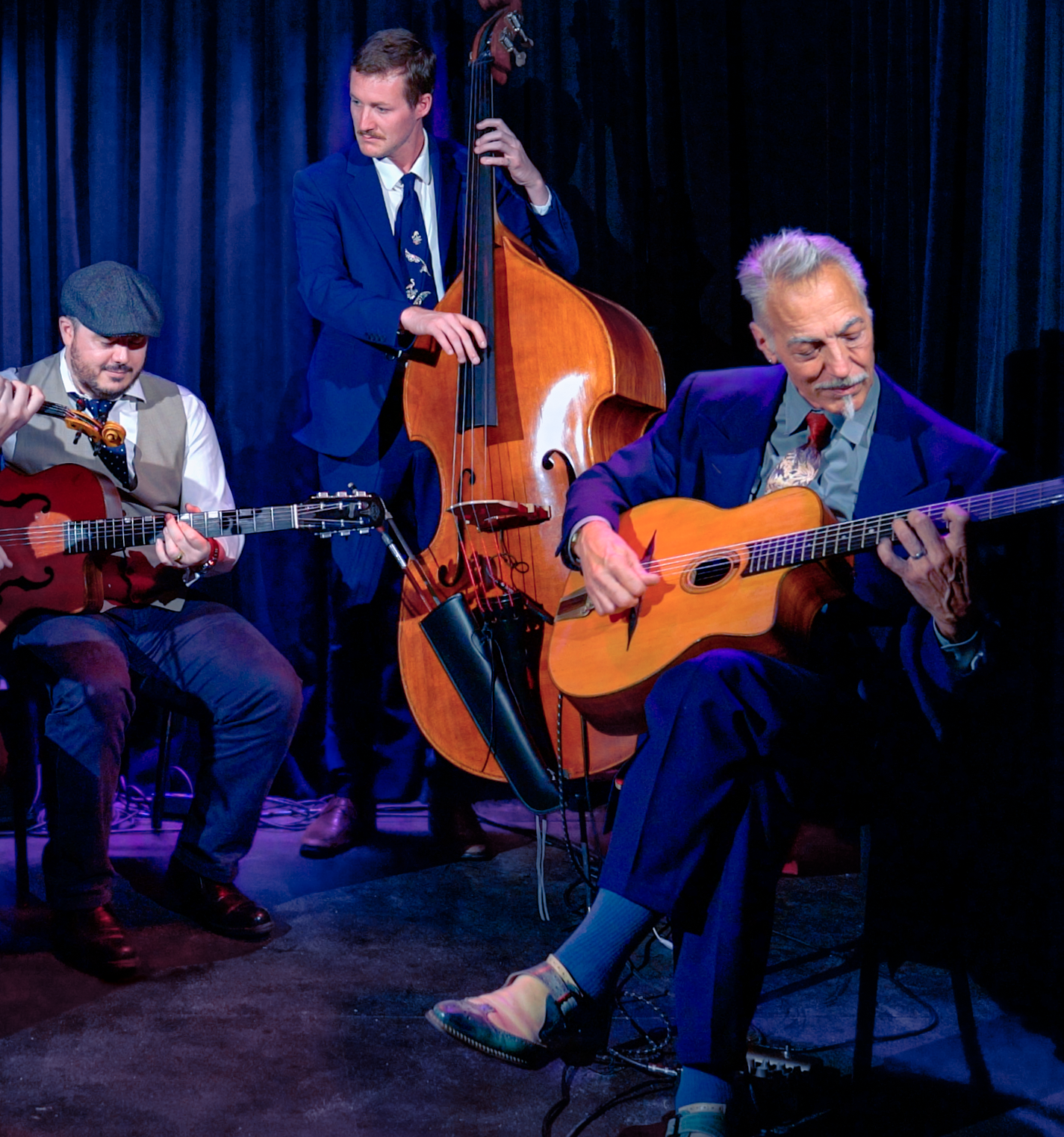 Untitled Jazz Photo — jazz photo by Paul Mehling | All About Jazz