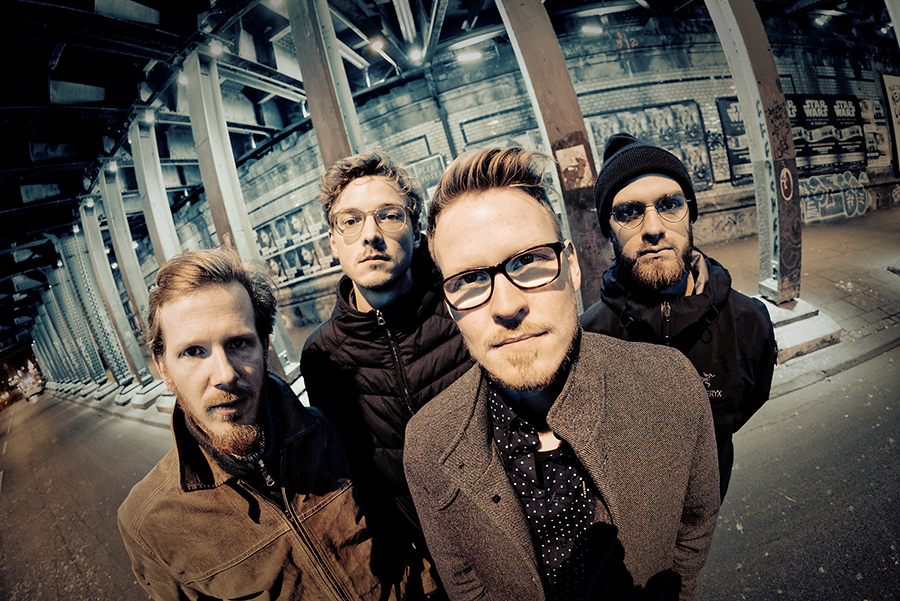 SCHMID’s HUHN / Neo Cool Jazz | live recording 