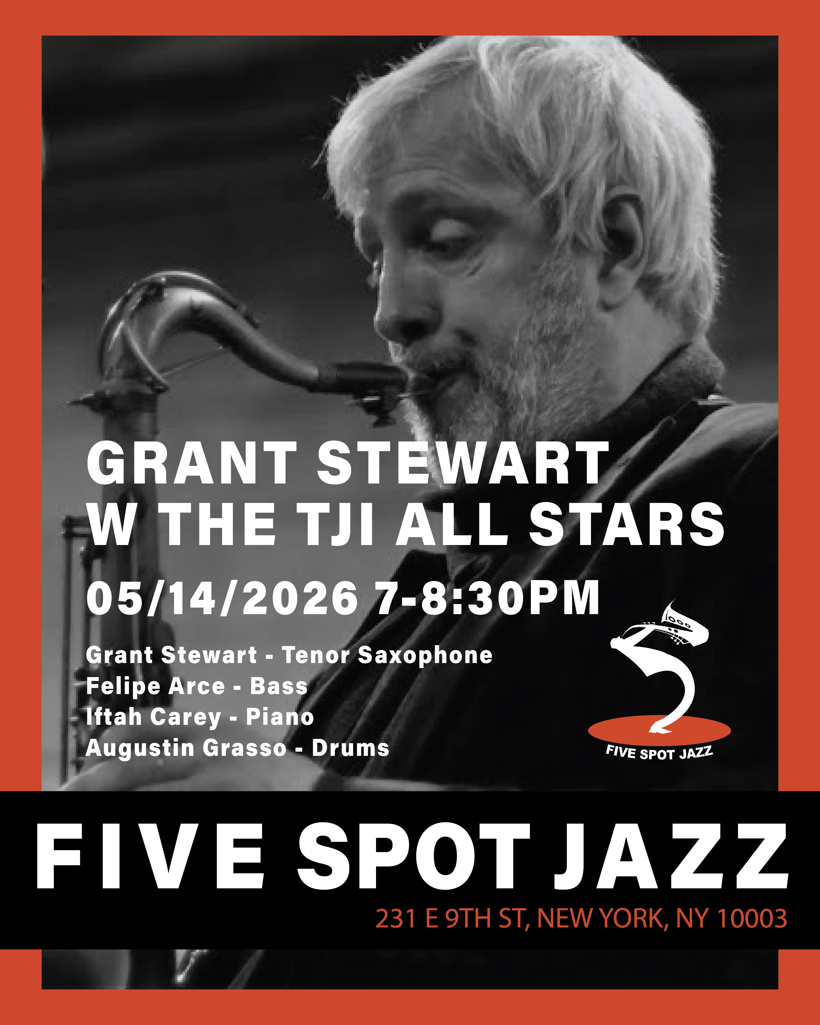 Untitled Jazz Photo — jazz photo by FIVE SPOT JAZZ | All About Jazz