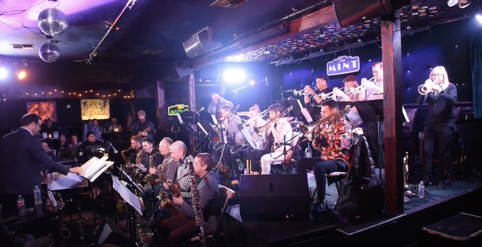 Joe Di Fiore Big Band