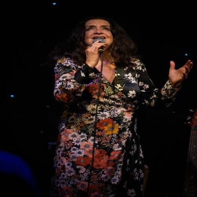 Jazz Singer Esther Bennett And Her Trio At Colchester Arts Centre. Sunday November 24th At 7.30pm