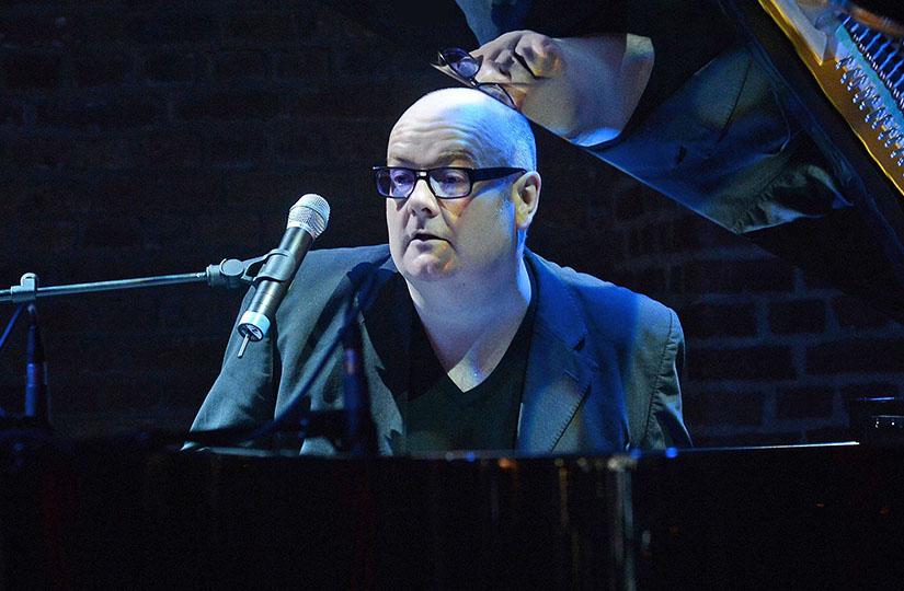Ian Shaw With Barry Green & Special Guests