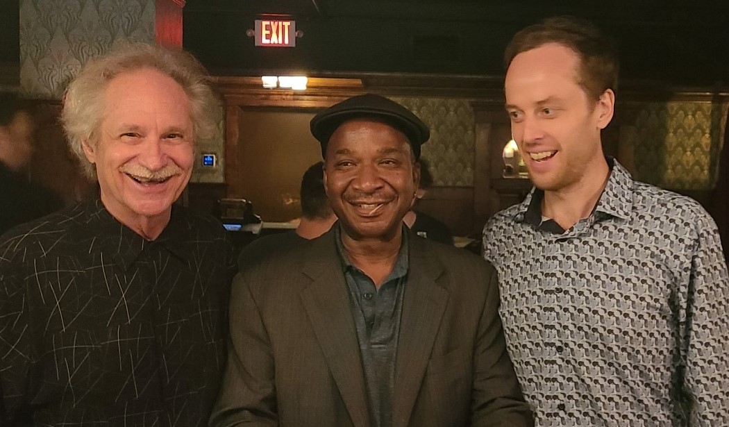 Dale Alexander, Ted Olsen, Jay Epstein