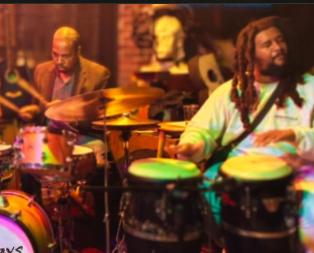 Monday Night Jam Session — jazz photo by Carl Medsker | All About Jazz