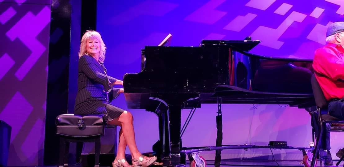 Cheryl Thurston Jazz Duo